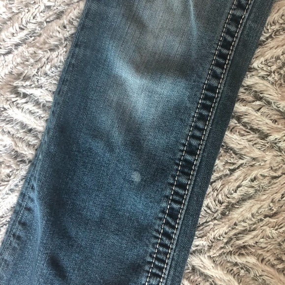 💋miss me jeans with braided style backing💋 - Picture 6 of 6